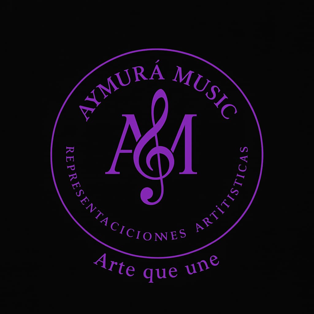 Logo Aymura Music